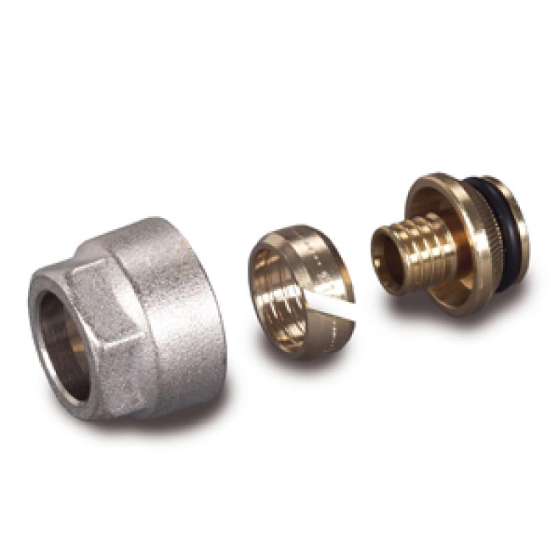 Adaptador De 3/4x20mm Para Colector Luxor