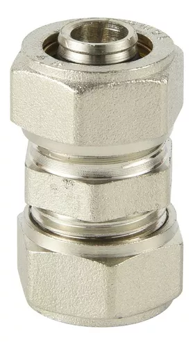 NIPLE UNION TUBO PEX MANGUITO INTERMEDIO 25 HIDROFLEX ( 1567 )