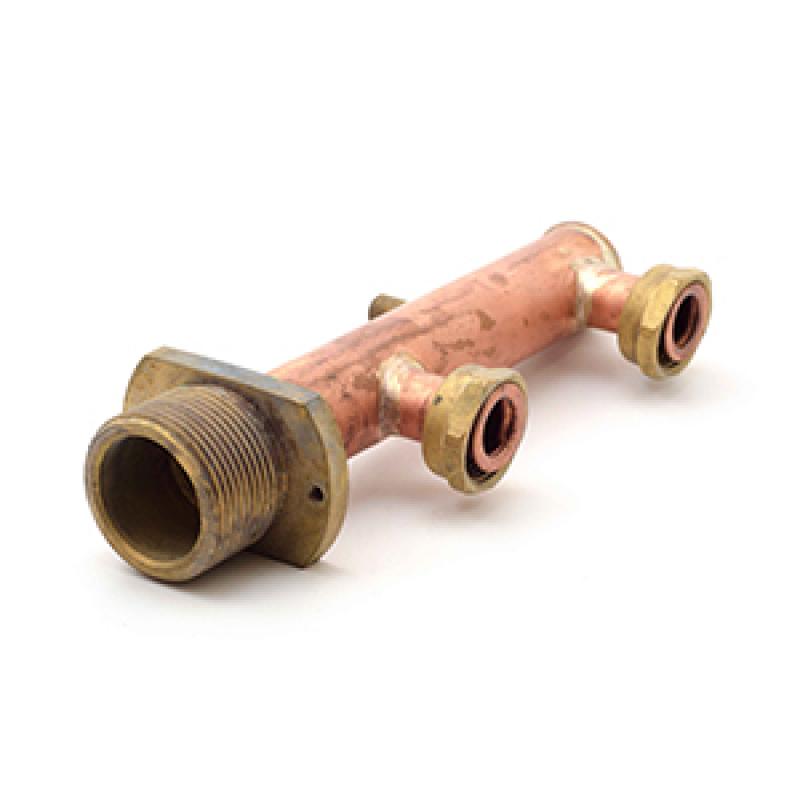 CAÑO RETORNO PARA CLIMATIZADOR TX40 TRV PEISA