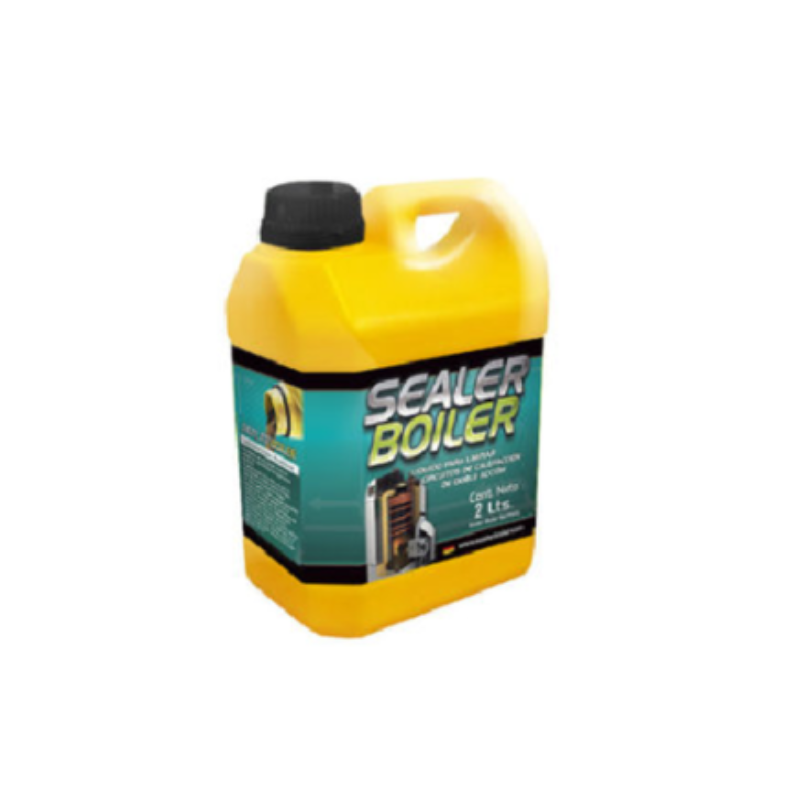 LIQUIDO LIMPIEZA DE CAÑERIAS SEALER BOILER X 2LT