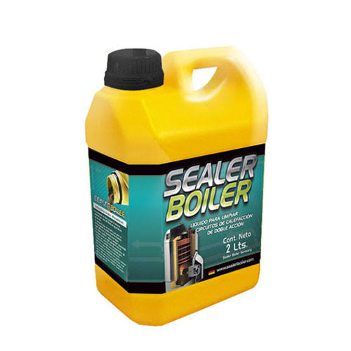 LIQUIDO LIMPIEZA DE CAÑERIAS SEALER BOILER X 2LT
