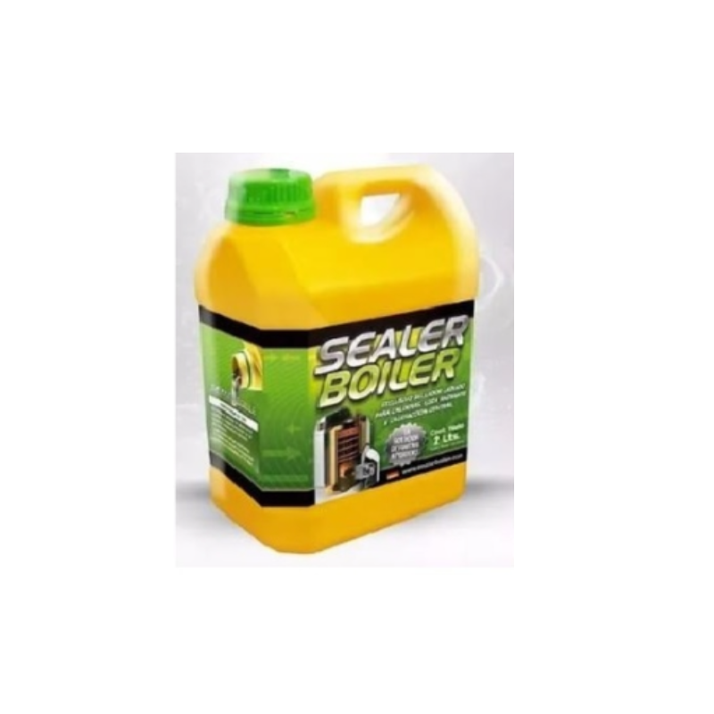 LIQUIDO SELLADOR SEALER BOILER PARA PERDIDAS X 2LT