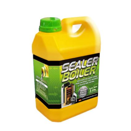 LIQUIDO SELLADOR SEALER BOILER PARA PERDIDAS X 2LT