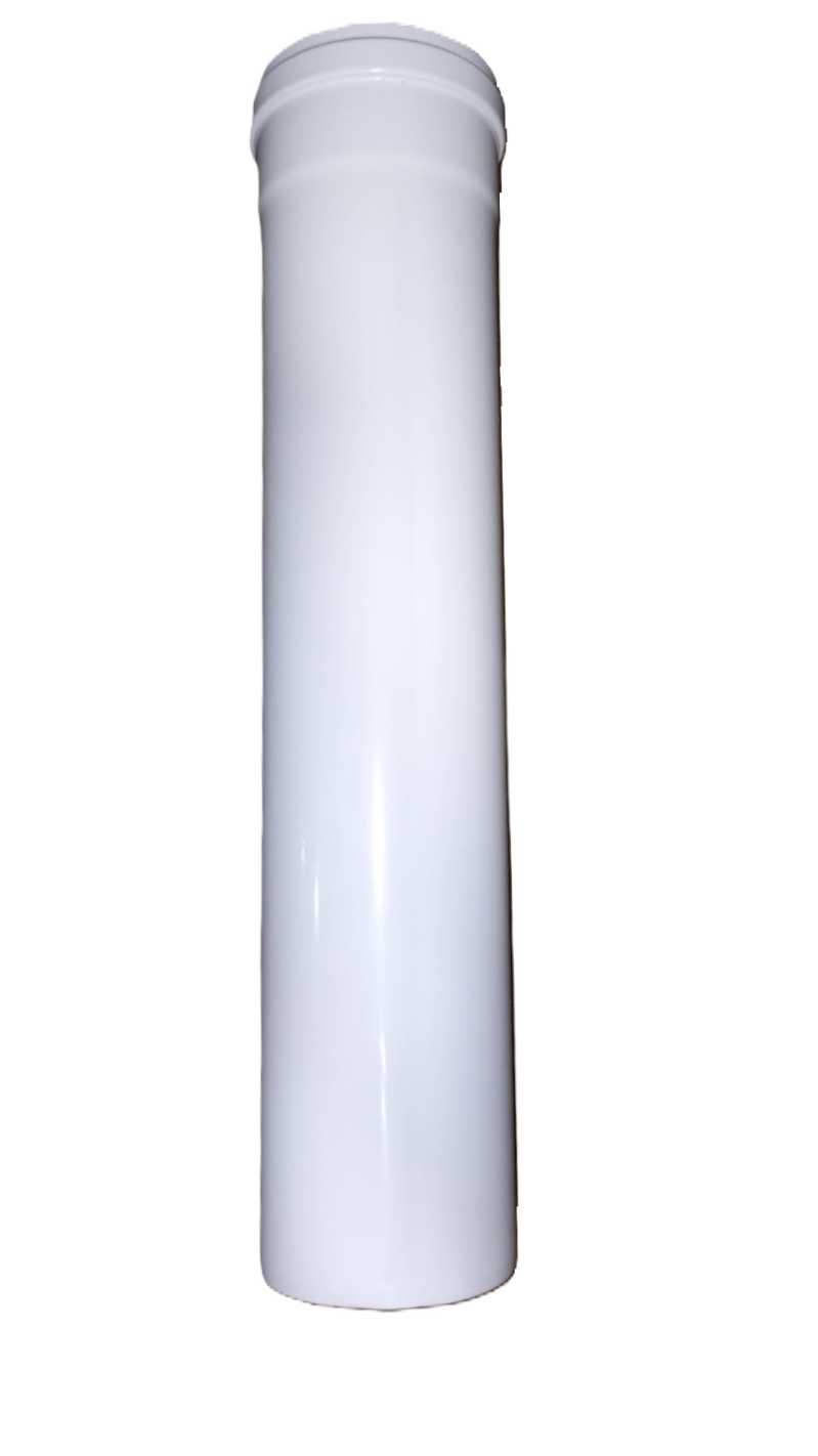 EXTENSION COAXIAL PARA VENTILACION ARISTON CONDENSACION 0.5 M Ø60/100