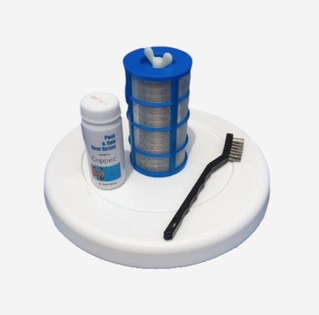 IONIZADOR SOLAR PARA PILETA