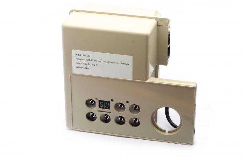 Tablero Diva Bgl188 C/cableado Peisa