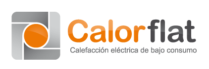 COMBO PANEL CALEFACTOR CALORFLAT 620W VERTICAL BEIGE ELEGANCE + BARRAL