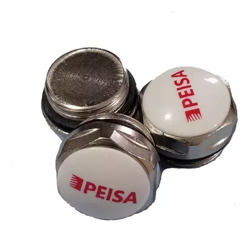 Tapon Peisa De 1/2 Para Radiadores.