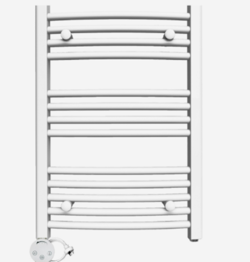 TOALLERO ELECTRICO EUTERMA MARTINA TREND 71 IZQUIERDO