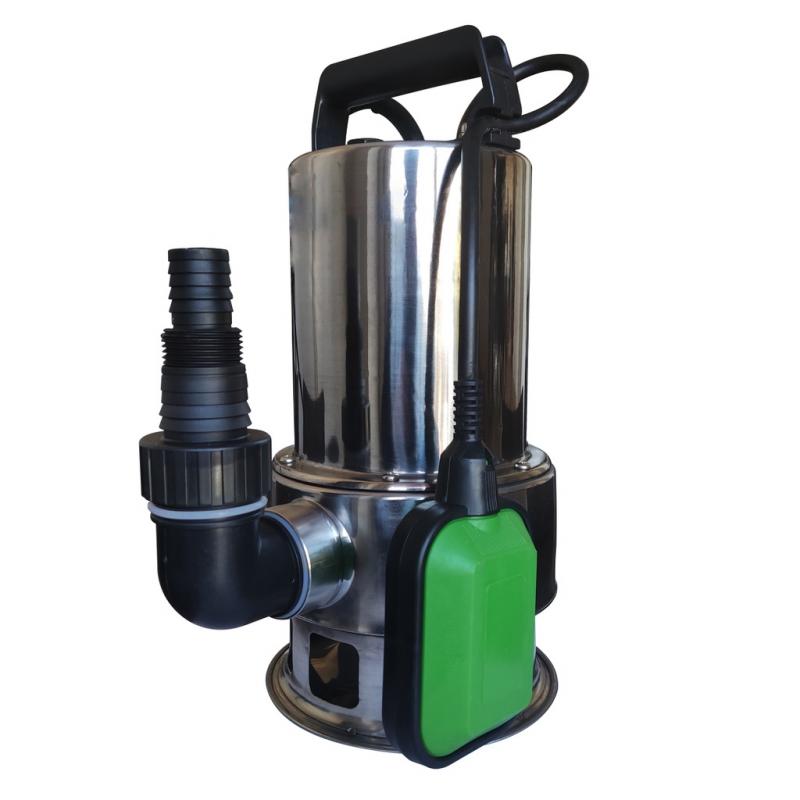 BOMBA SUMERGIBLE ROWA RW DRAIN M 750 INOX F 220V AR