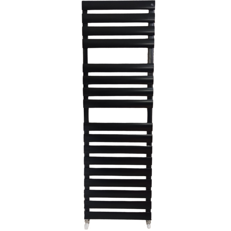 TOALLERO ITALIANO FIRENZE 1200X450 NEGRO AGUA