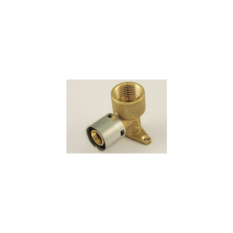 CODO BASE 25 MM X 3/4" TIEMME