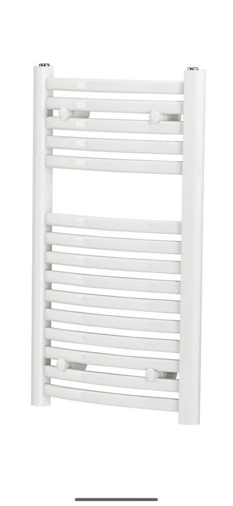 TOALLERO DINO 1200X450 BLANCO MATE