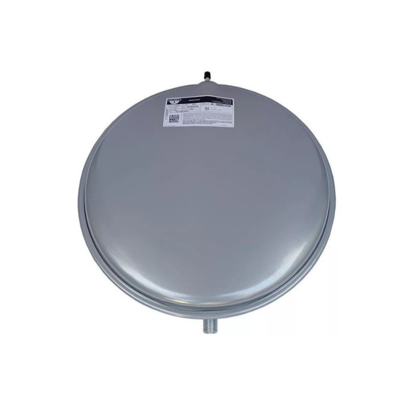TANQUE VASO EXPANSION EXTRACHATO CIRCULAR 8 LTS 3/8"  BSP