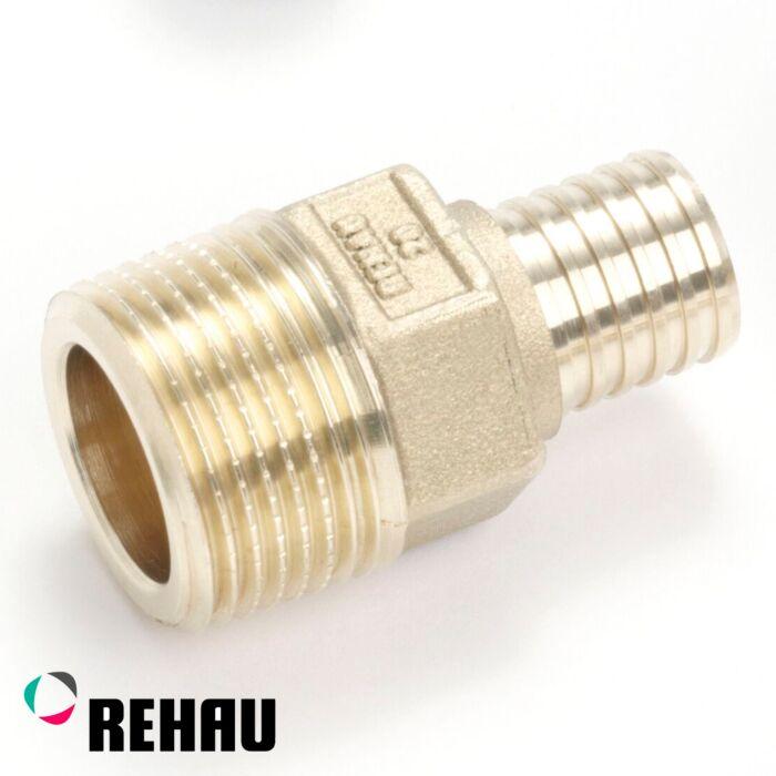 RAUBASIC - ACOPLAMIENTO ROSCA EXT. 16-R 1/2"