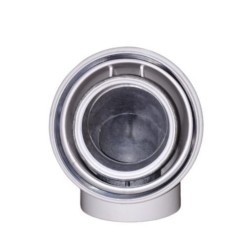 CODO COAXIAL A 90º PARA VENTILACION FERROLI Ø80/125