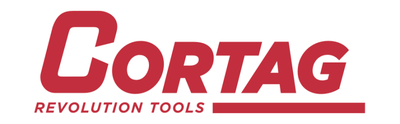 MECHA DE COPA DIAMANTADA ROJA 65MM X 150MM IMPORTADA CORTAG