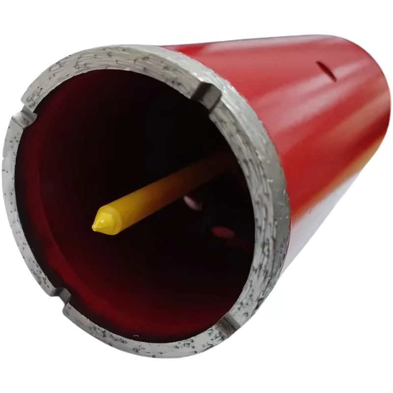 MECHA DE COPA DIAMANTADA ROJA 65MM X 150MM IMPORTADA CORTAG