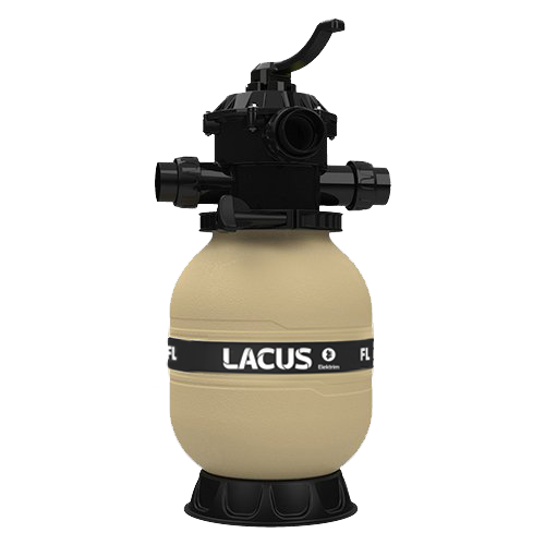COMBO FILTRO FL 25 BOMBA FIT 33 1/3HP LACUS PARA PILETA DE 15.000 LTS