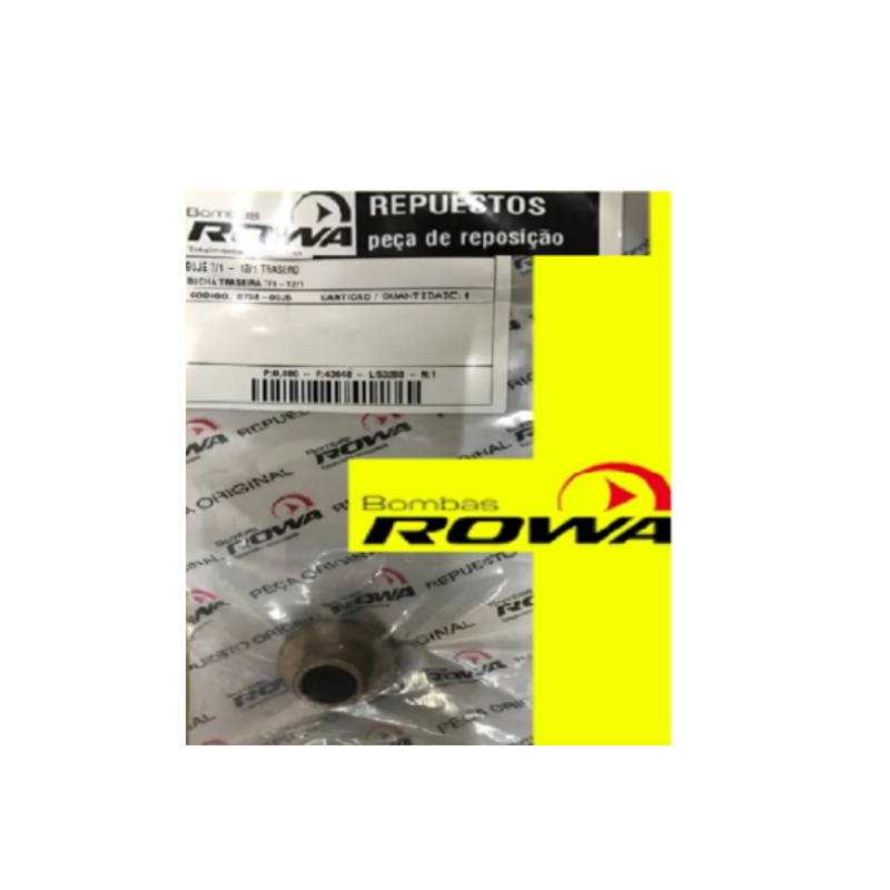 BUJE 7/1-12/1 TRASERO ROWA