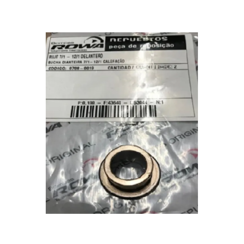 BUJE 7/1-12/1 DELANTERO ROWA