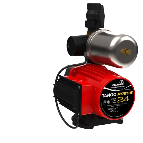 Bomba Presurizadora Rowa Tango Press 24