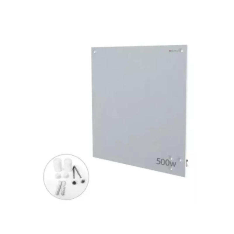PANEL CALEFACTOR RADIANTE BAJO CONSUMO 500W TEMPTECH