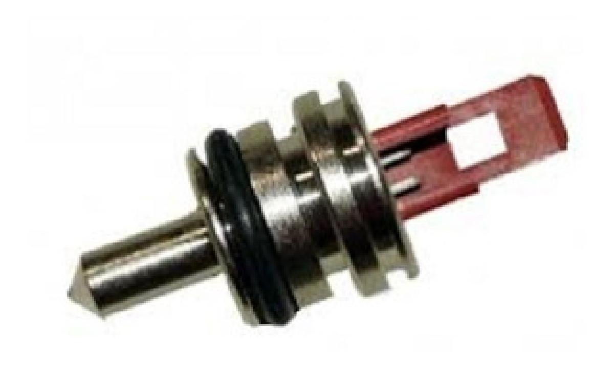 REPUESTO BAXI SENSOR DE TEMPERATURA SONDA NTC NIQUELADA ROJA