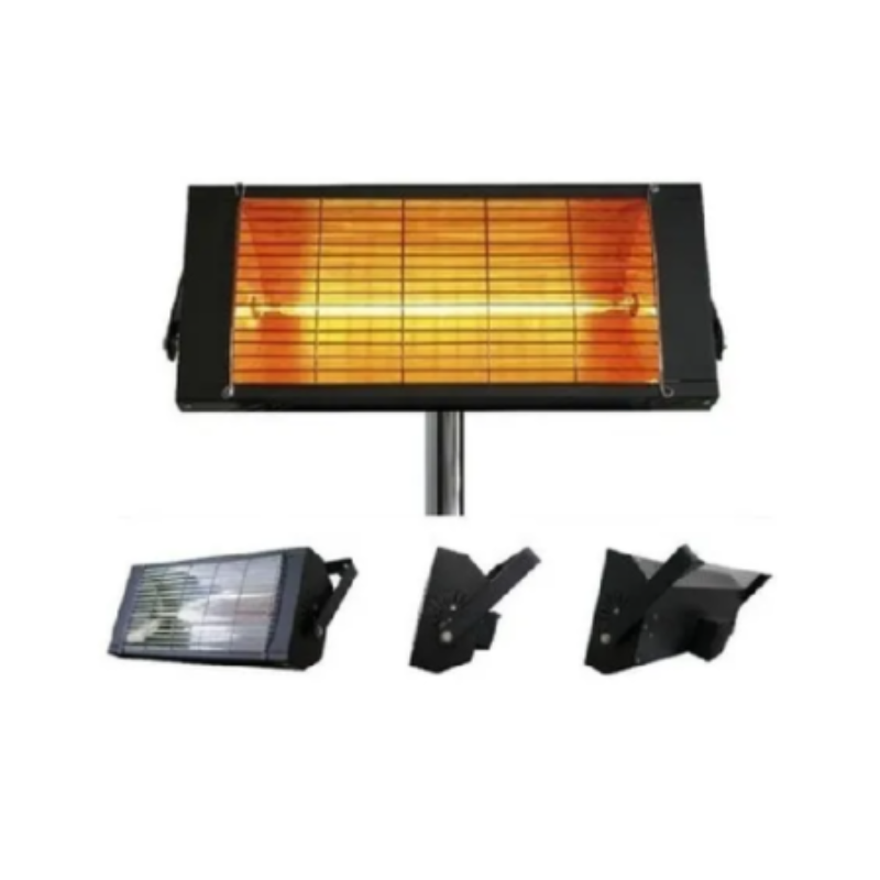 CALEFACTOR INDUSTRIAL EXTERIOR 2000W