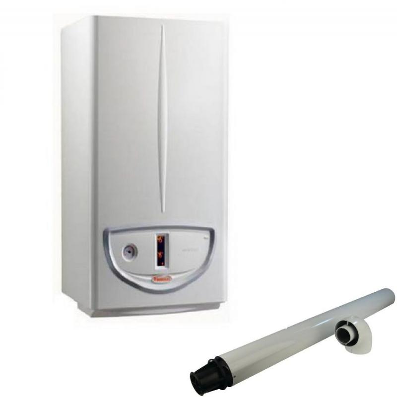 CALDERA IMMERGAS MAIOR EOLO 32000KCAL DUAL TF