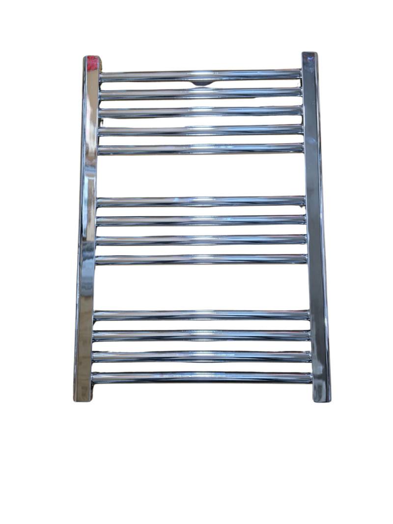 TOALLERO REHAU CROMO DE ACERO 70CM DE AGUA