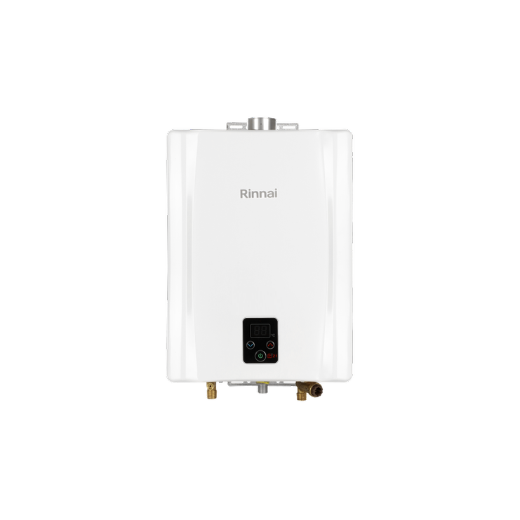 CALEFONES RINNAI 21 LITROS DIGITAL GAS ENVASADO