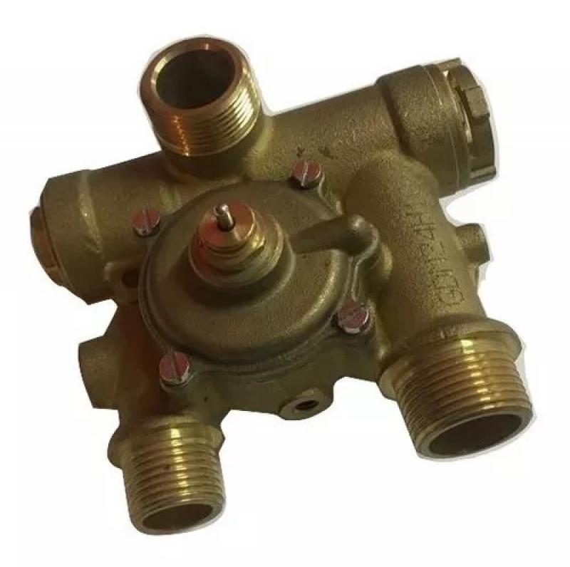 GRUPO DE MANDADA DS PARA CALDERA DIVA ANALOGICA