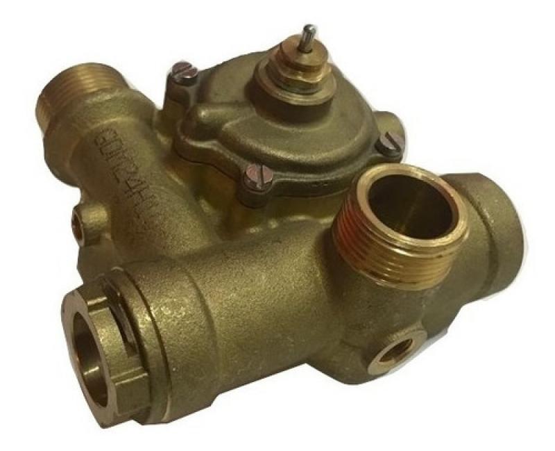 GRUPO DE MANDADA DS PARA CALDERA DIVA ANALOGICA