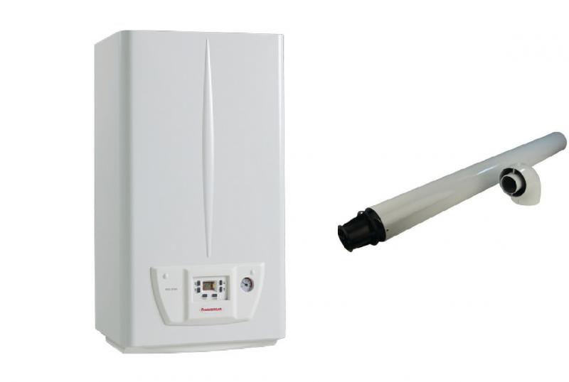 CALDERA IMMERGAS EOLO STAR 24000KCAL DUAL TF