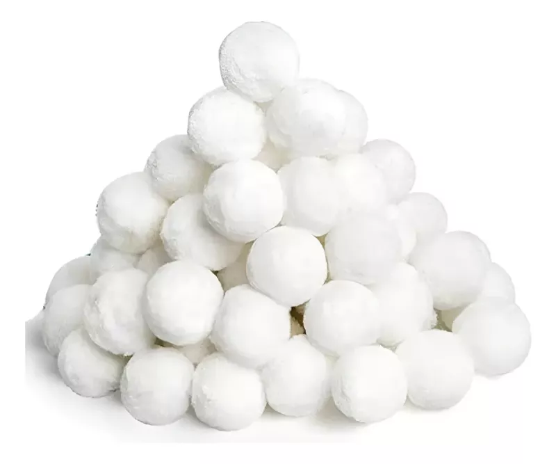 CARGA FILTRANTE AQUAPUL LACUS BLANCO