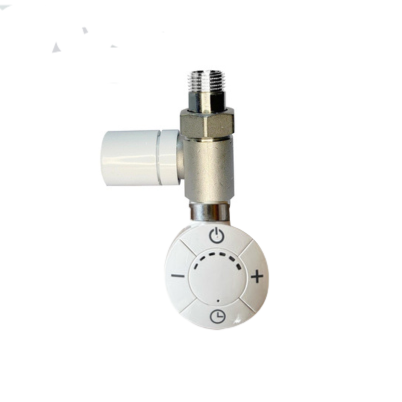 KIT DE CONVERSION ELECTRICO PARA TOALLERO A AGUA BLANCO