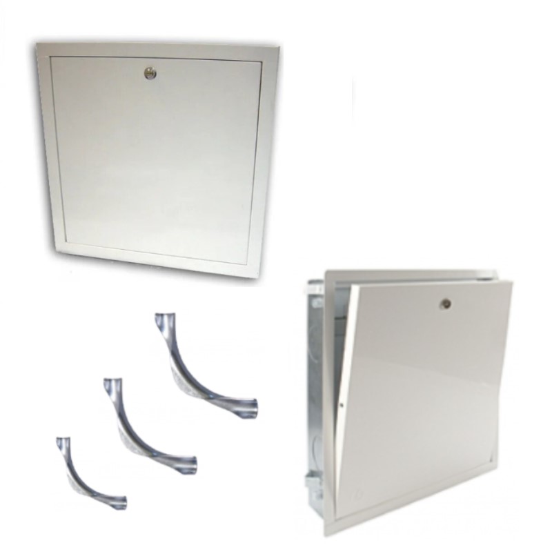 COLECTOR COMPLETO POLIAMIDA LUXUS HIDROFLEX 7 CIRCUITOS 20MM