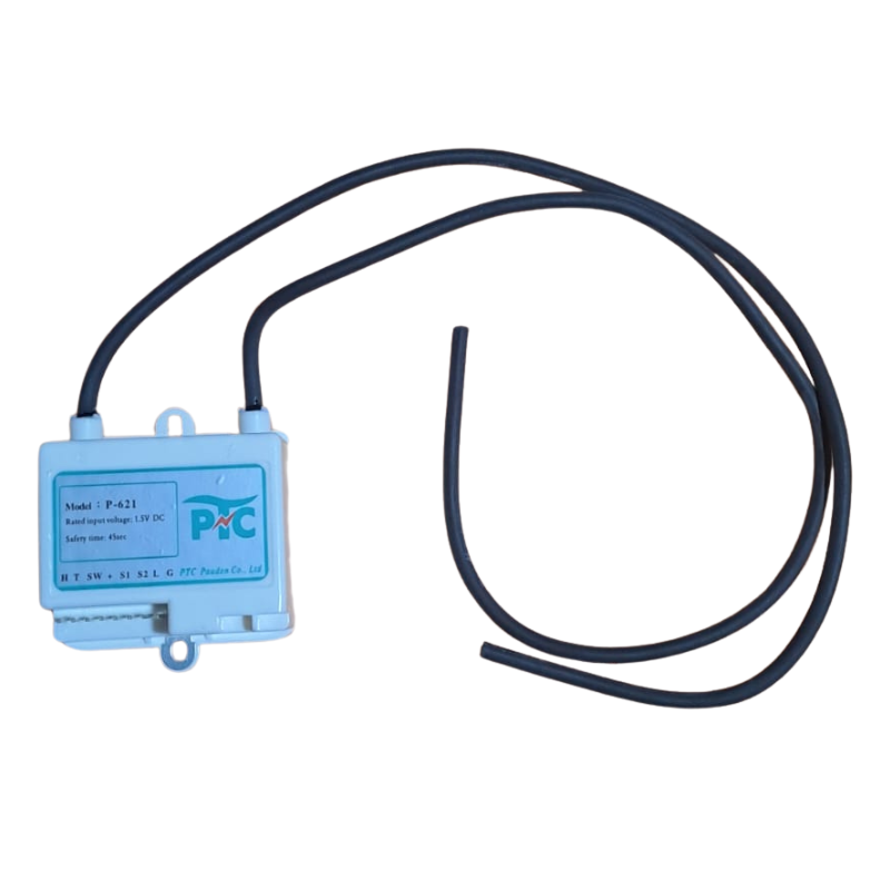 REPUESTO UNIDAD DE ENCENDIDO CLIMATIZADOR PEISA PTC P-621