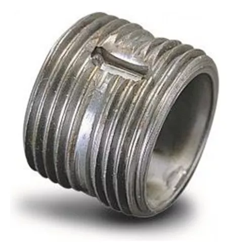 NIPLE ENTRE ELEMENTOS PARA UNIR RADIDORES