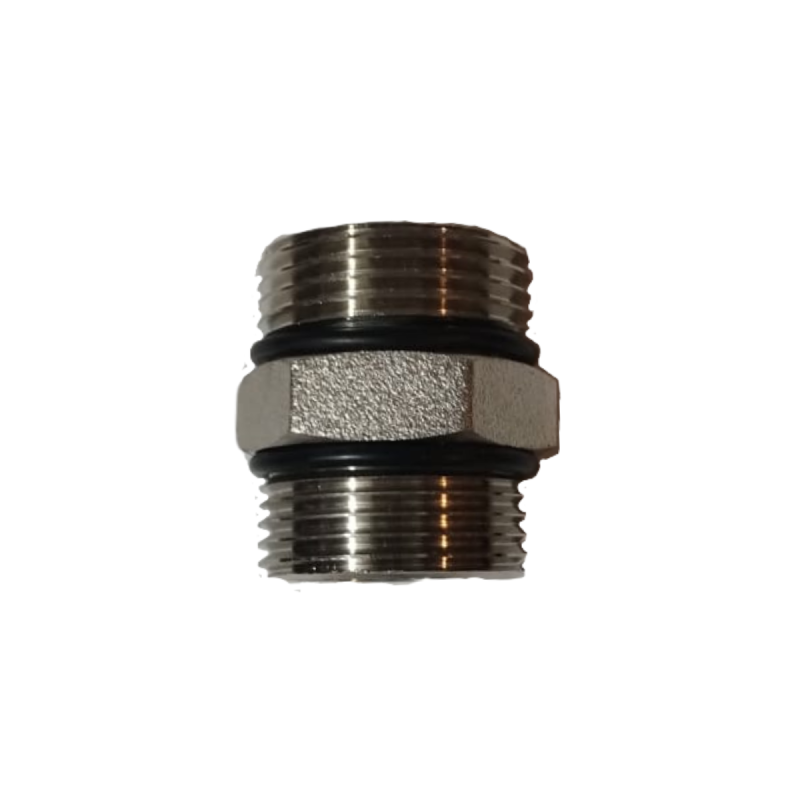 NIPLE UNION PARA UNIR COLECTOR 1"