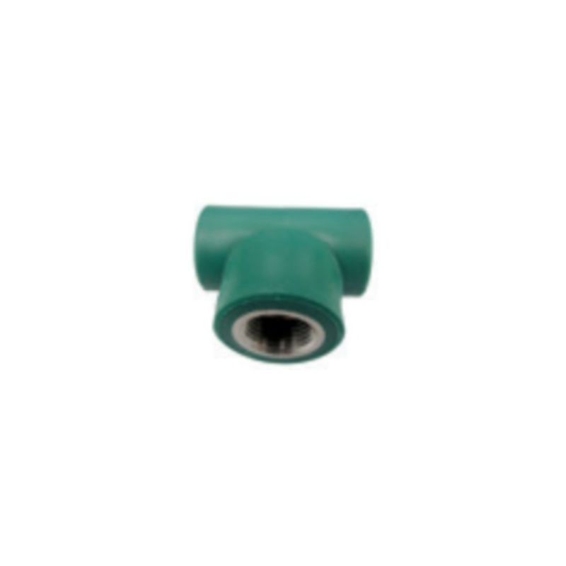 Tee con inserto H de 32x1" Redeco