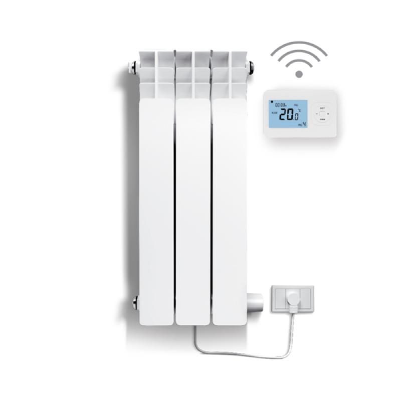 OUTLET CALEFACTOR ELECTRICO RADIADOR EUTERMA 500W X3 ELEMENTOS