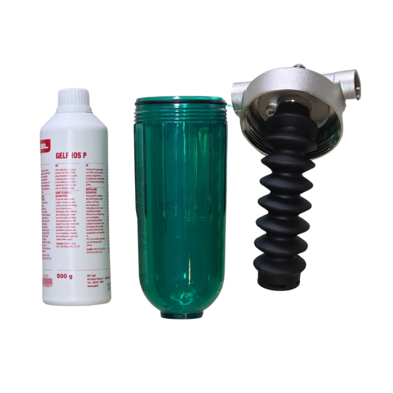 KIT DOSAPHOS 600 PLANT (DOSIFICADOR ANTISARRO Y ANTICORROSION)