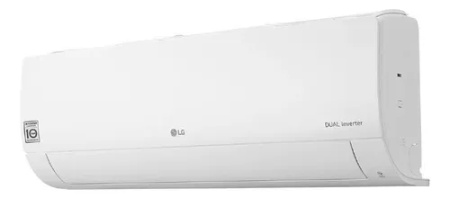 AIRE SPLIT LG DUAL COOL INVERTER 3500W