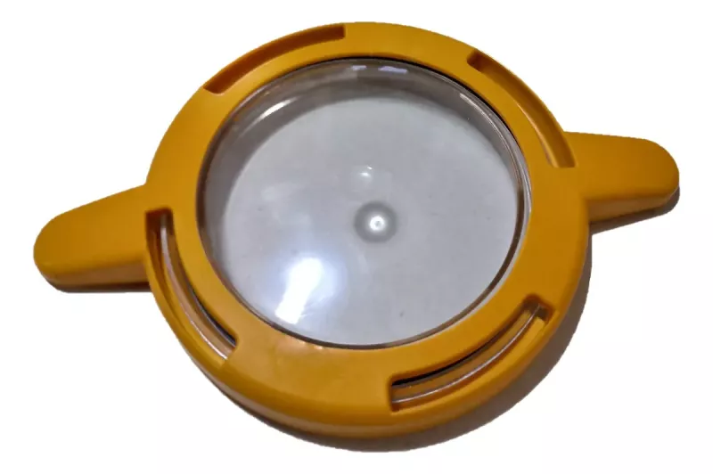 REPUESTO CLAMPA PARA BOMBA PL (TAPA CENTRAL) LACUS