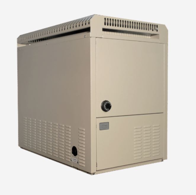 CLIMATIZADORES DE PILETA ARUBA 40 EXTERIOR/INTERIOR