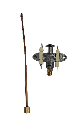 REPUESTO PILOTO, SOPORTE Y ELECTRODOS DE ENCENDIDO CLIMATIZADOR TX