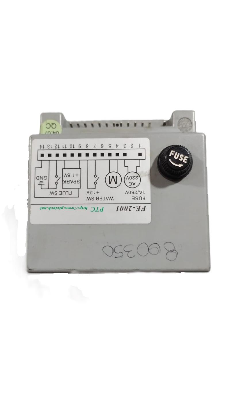 REPUESTO CAJA DE ALIMENTACION ENCENDIDO FE-2001 PEISA