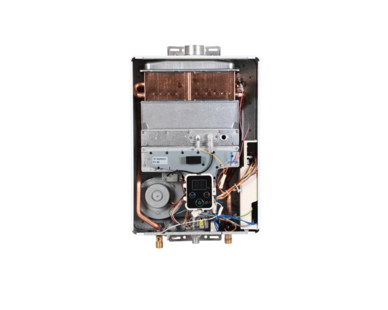 CALEFONES RINNAI 21 LITROS DIGITAL Gas Natural